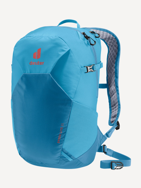 Рюкзак Deuter Speed Lite 21 (Azure-Reef)